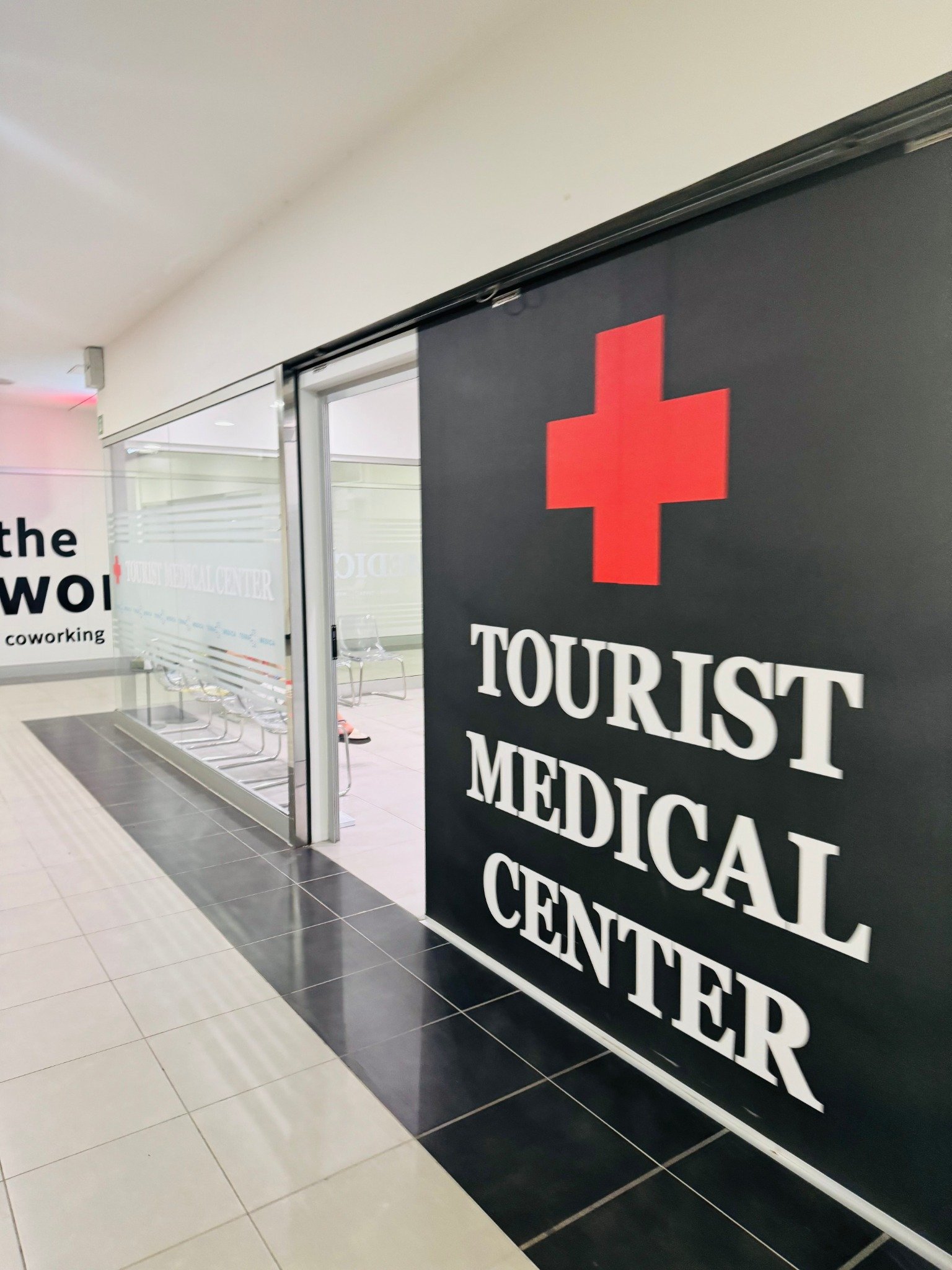 Clinic Interior